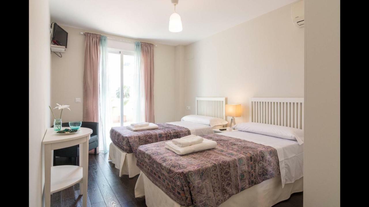 Kentia Rooms Málaga Exterior foto