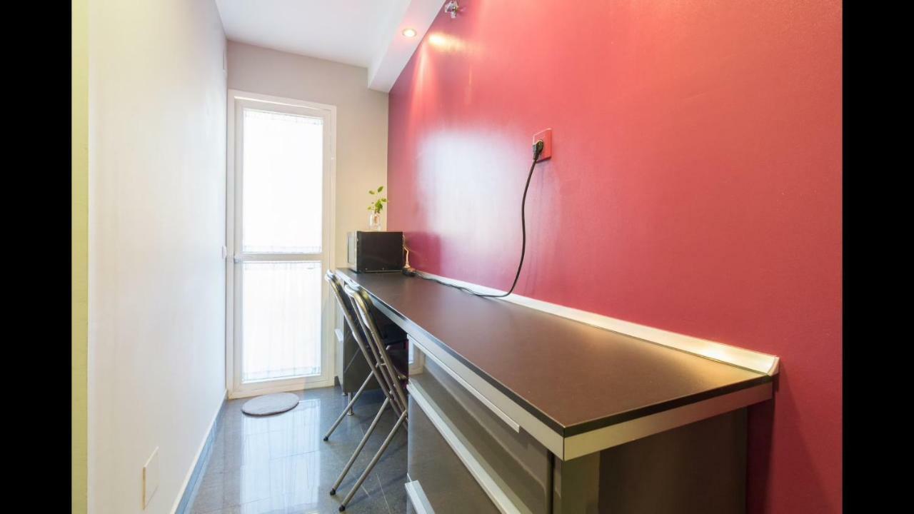 Kentia Rooms Málaga Exterior foto